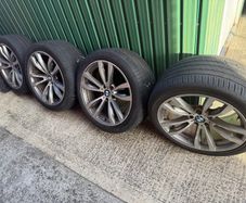 Genuine BMW X5 F15 20" inch Alloy Wheels