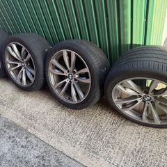 Genuine BMW X5 F15 20" inch Alloy Wheels