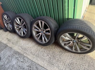 Genuine BMW X5 F15 20" inch Alloy Wheels