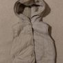 Zara Kids Faux Fur Reversible Gilet Jacket Image 2