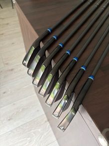 Toura Golf Forged MB irons (4 - PW)