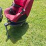JOIE 360 swivel car seat Image 6