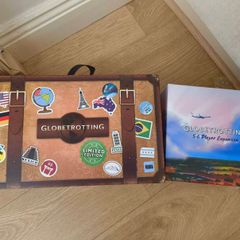 Globetrotting: Limited Edition & 5-6 Player Expansion