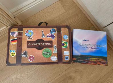 Globetrotting: Limited Edition
