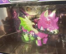 Funko Pop Fusion Scare Mare  Scare Glow 999