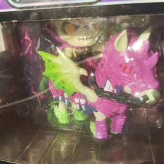 Funko Pop Fusion Scare Mare  Scare Glow 999