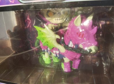 Funko Pop Fusion Scare Mare  Scare Glow 999