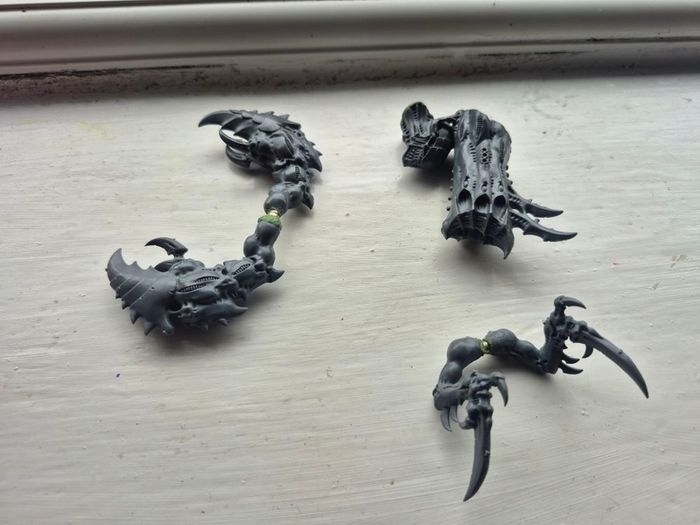 Warhammer 40k Tyranids