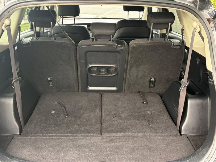 Kia Carens 2015