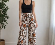 Summer Trousers
