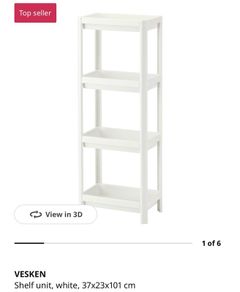 ikea shelf