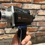 vintage movie camera Image 4