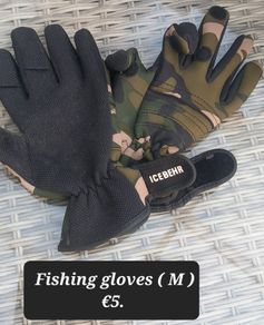 Fishing Gloves
