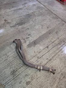 k20 exhaust manifold