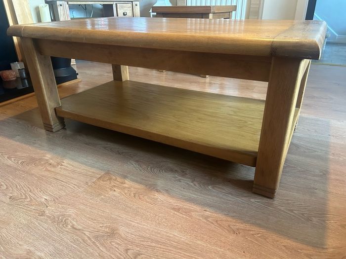 coffee table