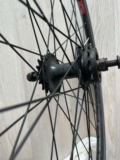 Wheel set Fixed gear or Free Wheel