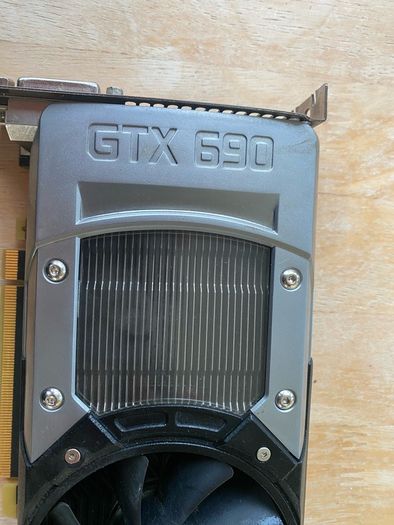 Nvidia Geforce Gtx 690