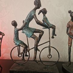 wroth iron pieces