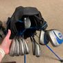 MKid Pro Golf set with stand (10-12 year old) Image 2