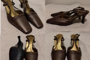 Debenhams Zodiaco Designer Italian Shoes, New