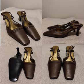 Debenhams Zodiaco Designer Italian Shoes, New