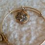 Lotus peace petal bracelet..REDUCED Image 4