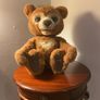 Teddy Bear Cubby the Curious bear Image 4
