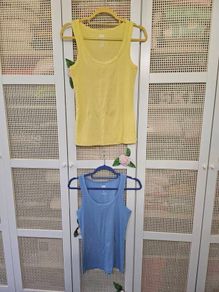 Set T-shirts, new S