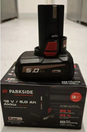 Parkside Performance 12A X20V Smart Bluetooth Super Fast Battery Charger. 12AH 8AH 4AH X20V Smart Bluetooth Batteries. 2.5AH 5AH X12V Next Gen Performance Batteries 6.0A X12V Next Gen Performance Fast Charger.