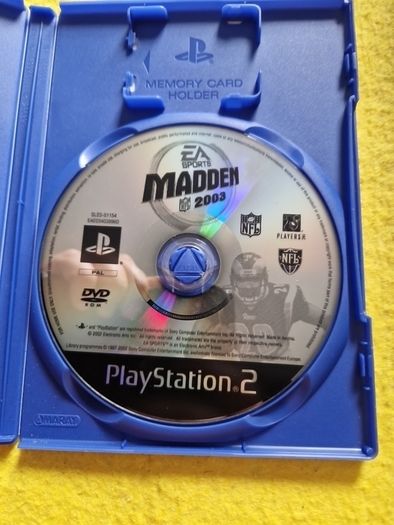 Madden 2003 NFL  PlayStation2 ps2 games Original