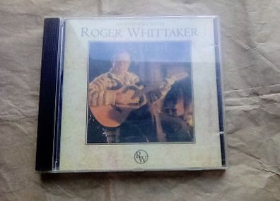An Evening with Roger Whittaker (postage included)