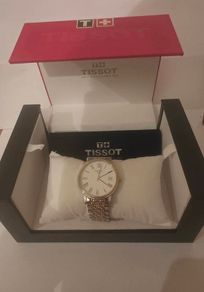 Tissot T870/T970 Men's Swiss Watch  Gold Plated