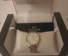 Tissot T870/T970 Men's Swiss Watch  Gold Plated
