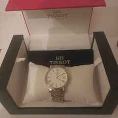 Tissot T870/T970 Men's Swiss Watch  Gold Plated