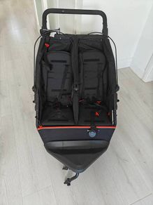 Out n About Double Buggy V6 PARTS
