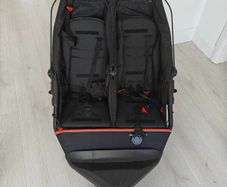 Out n About Double Buggy V6 PARTS