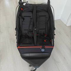 Out n About Double Buggy V6 PARTS
