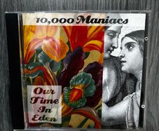 10,000 Maniacs Our Time in Eden CD