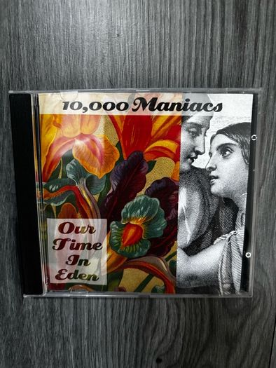 10,000 Maniacs Our Time in Eden CD
