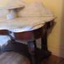 Antique Wash Stand Image 3