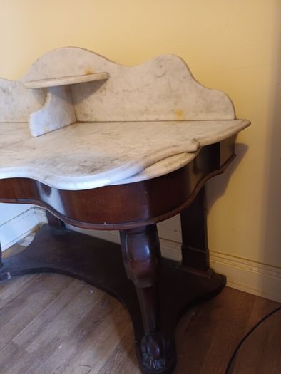 Antique Wash Stand