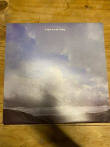 Vintage Vinyl LP A New Way of Seeing Richard Harvey 1979