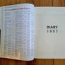 Rare Vintners' Federation of Ireland Year Book & Diary 1997 Hardback Unused Image 7