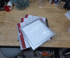 Led panels BNIB