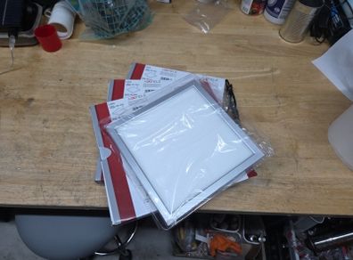 Led panels BNIB