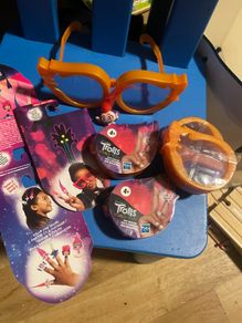 DreamWorks Trolls World Tour Tiny Dancers