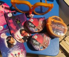 DreamWorks Trolls World Tour Tiny Dancers