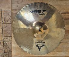 Zildjian 14 in A Custom MasterSound HiHats