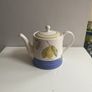 Sarah's Garden from the Wedgwood collection tea pot Image 4