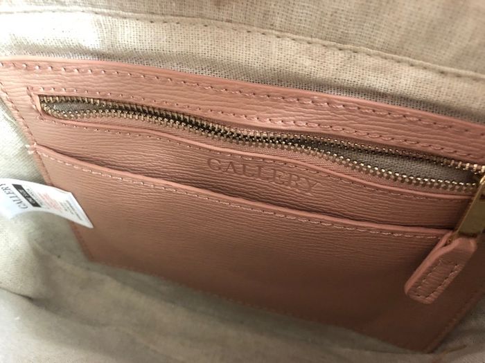 Gallery crossbody bag